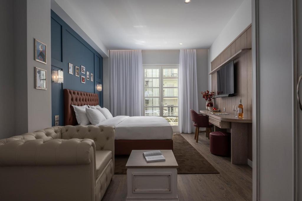 No 39 Svolou Suites Tesalónica Exterior foto