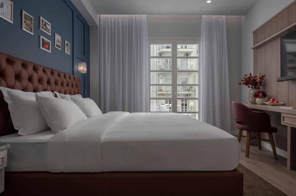 No 39 Svolou Suites Tesalónica Exterior foto